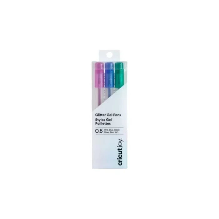 CC MED POINT GEL PEN PK BL GN