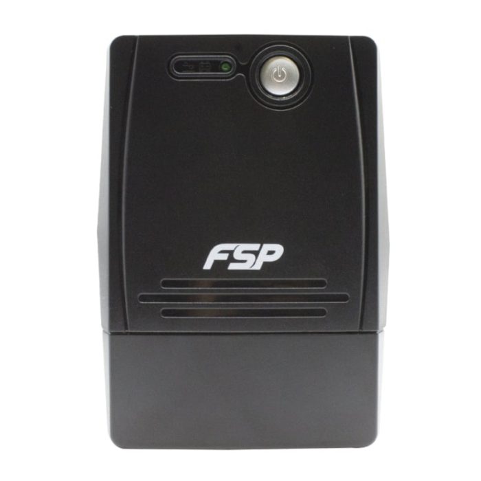 FSP FP600 600VA 2x Type-M 1x USB Com UPS