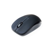 GoFreetech Wireless Basic 1600DPI Mouse - Black