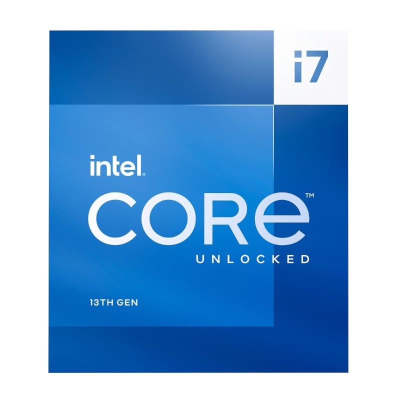 Intel 13th Gen Core i7-13700K LGA1700 5.4GHz 16-Core CPU