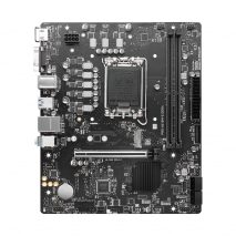 MSI H610M-E PRO Intel LGA1700 M-ATX Motherboard