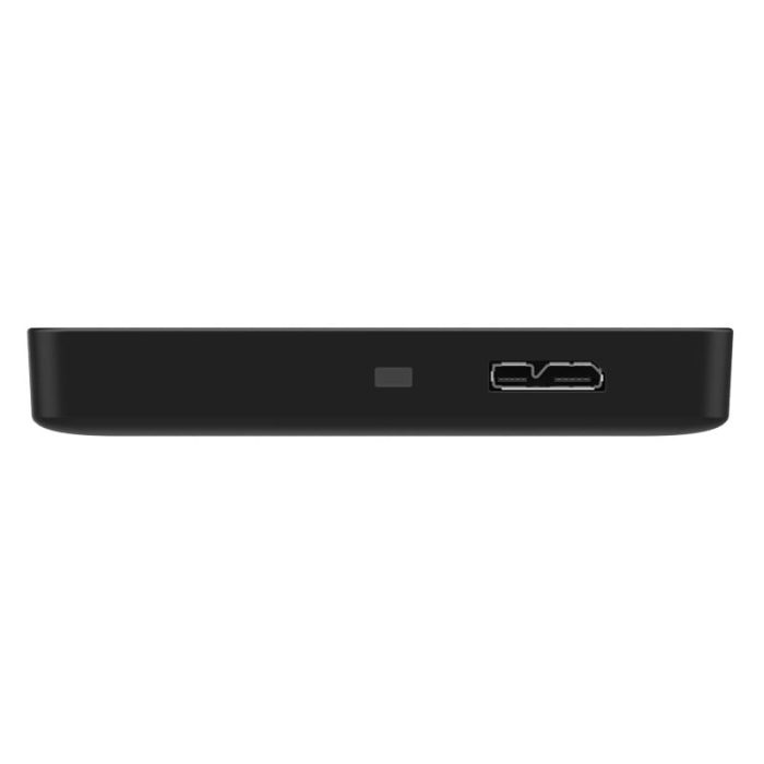 ORICO 2.5" USB3.0 External HDD Enclosure - Matt Black