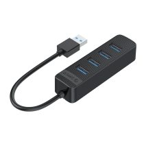 ORICO 4 Port USB Hub | 4x USB3 | Black