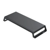 ORICO Aluminium Desktop Monitor Stand - Black
