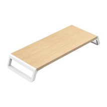 ORICO Wooden Desktop Monitor Stand - Wood