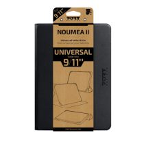 PORT NOUMEA II UNIVERSAL 9-11 BLACK-Universal Tablet Cover