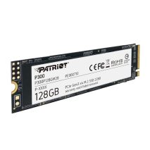 Patriot P300 128GB M.2 PCIe NVMe SSD