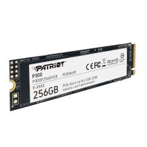 Patriot P300 256GB M.2 PCIe NVMe SSD