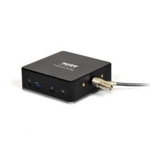 Port USB Type-C to 1 x RJ45|2 x USB3.1 Gen1|2 x HDMI|1 x Type-C|1 x USB3.1 Gen1 | Apple Charging 2.4A|1 x Aux Dock - Black