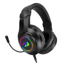 REDRAGON Over-Ear HYLAS Aux (Mic and Headset)|USB (Power Only)