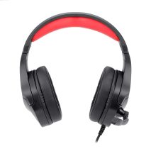 REDRAGON Over-Ear THESEUS Aux Gaming Headset - Black
