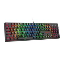 REDRAGON SURARA MECHANICAL RGB Gaming Keyboard - Black