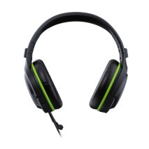 Sparkfox X-Box Series-X|S SF11 Stereo Headset (PS4/PS5|XBOX ONE/S/X) - Black and Green