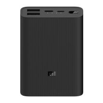 Xiaomi 10000mAh 22.5W Power Bank 3 Ultra Compact - Black